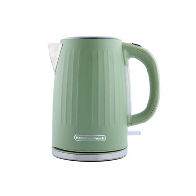 Hamilton BeachHarmony Electric Kettle1.7LMatchaHbk012M from B&Q