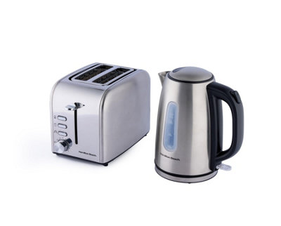Hamilton Beach , Kettle & Toaster Set, Rise Collection, Hbrise2b
