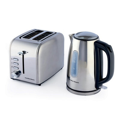 Hamilton Beach , Kettle & Toaster Set, Rise Collection, Hbrise2p Size 2