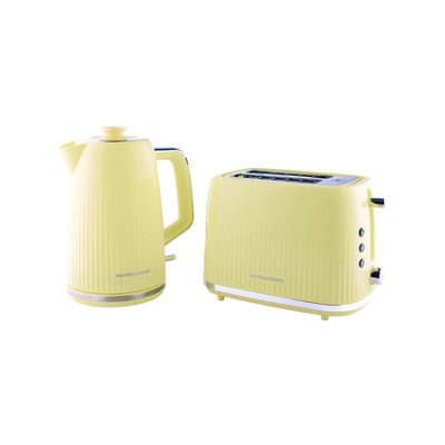 Hamilton Beach , Miami Kettle & Toaster Set, Banana Split, Hbmiab
