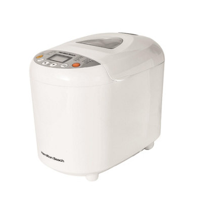 Hamilton Beach Unisex White Essential Quickbake 19-In-1 Automatic Bread Maker In Small - Image 4