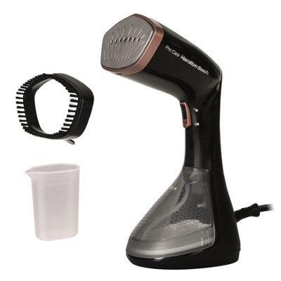 Hamilton Beach Garment Steamer Procare Handheld from B&Q