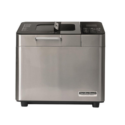 Hamilton Beach Bread Maker Artisan Pro from B&Q