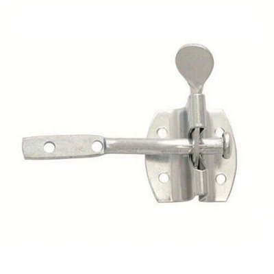 B&Q -  Auto Gate Latch Catch Heavy Duty With Screws Automatic