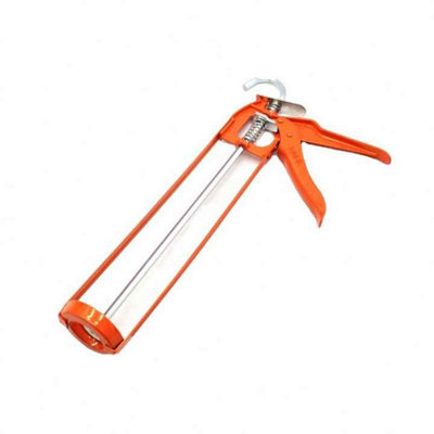 Aluminium & Carbon Steel Sealant Gun Caulking Gun