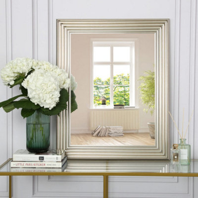  - Medea Mirror 76 X 61Cm Accent(Silver)