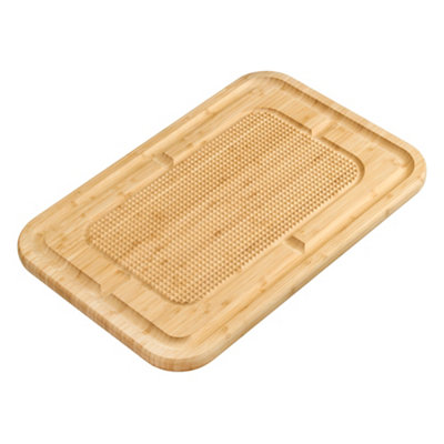 Cooks Professional Extra Large Reversible Chopping And Carving Board - Image 6