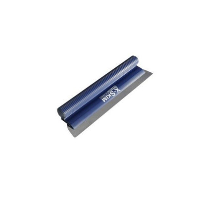 Refina X-Skim Interchangeable Stainless Steel Roll Grip Spatula 20" (500mm) With 0.3mm Blade230005 from B&Q