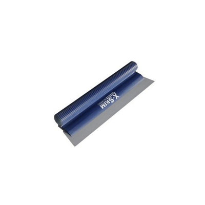 Refina X-Skim Interchangeable Plazi Roll Grip Spatula 20" (500mm) With 1.5mm Blade230105 from B&Q