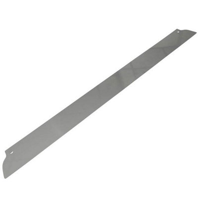 Refina X-Skim Replacement Stainless Steel 0.3mm Blade 44" (1100mm)231011 from B&Q