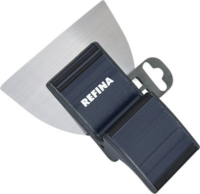 Refina Superskim X-Lite Mini Spatula 5" Stainless Steel 0.3Mm 4.0M