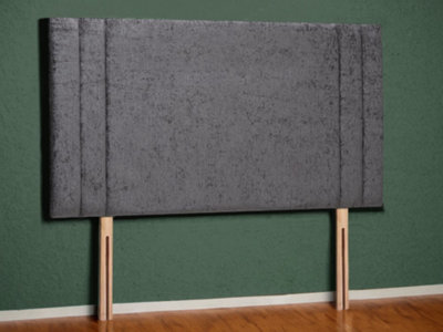  - Verona Strutted Upholstered Headboard 6Ft Super KingNaples Slate