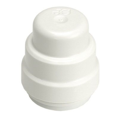 John Guest Speedfit Stop End 15Mm (Pack Of 3) - Grey - Image 4