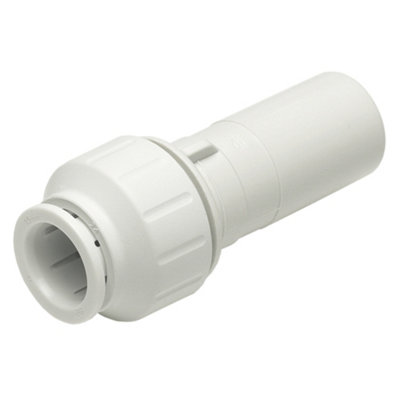 B&Q -  Speedfit Fitting Reducer 28 X 22mm (Pack Of 10)
