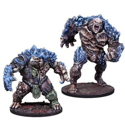 Plague Mutation Booster - Brand New And Sealed