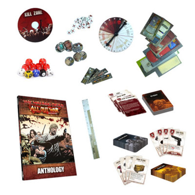 The Walking Dead Essentials Set – Brand New And Sealed