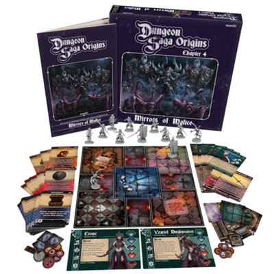 Dso Mirrors Of MaliceBrand New And Sealed from B&Q