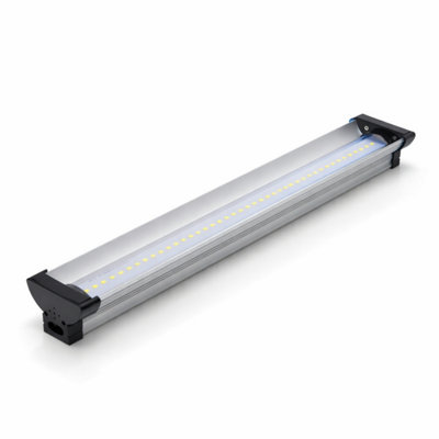GardenSkill Led Grow Light 45Cm 18W Full Spectrum 6400KAluminium Strip Plant Lamp For Indoor Growing Propagation Seed Starting Herbs Salad from B&Q