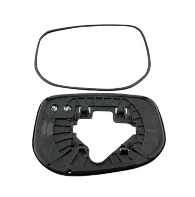 Replacement Wing Mirror Glass For Honda Jazz 2008 2009 2010 2011 2012 2013 2014 2015 from B&Q