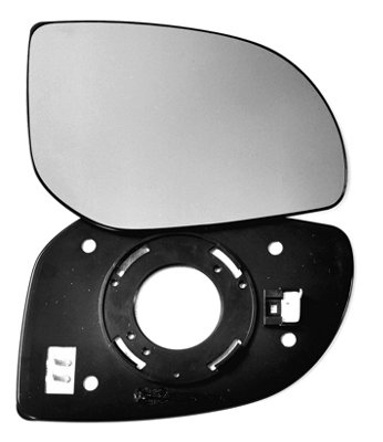 Replacement Wing Mirror Glass For Hyundai I10 Right Hand Side Oem Fit Mirror Glass With Fixing Bracket from B&Q