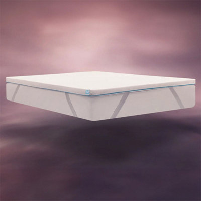 Simba Essental Topper - Quality Sleep Solution Double Size
