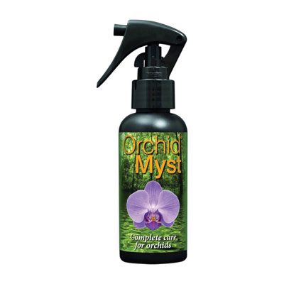 Growth Technology Orchid Myst 100Ml Nutrient Spray For Orchids Foliar Feed Mist For Healthy Growth Leaves & Bloom Care from B&Q