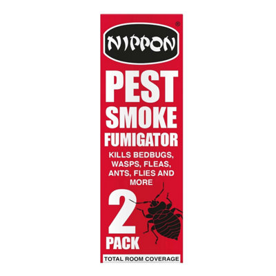 Vitax Nippon Pest Smoke Insect Control - Image 3