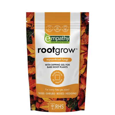 Empathy Rootgrow Mycorrhizal Fungi With Dipping Gel Root Booster For Plants And Trees 360G from B&Q
