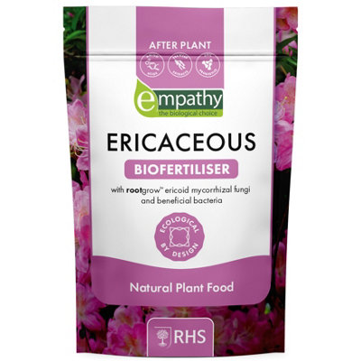 Empathy After Plant Ericaceous Fertiliser 1Kg Acid Loving Plant Feed Rootgrow Mycorrhizal Granular Beneficial Bacteriauk from B&Q
