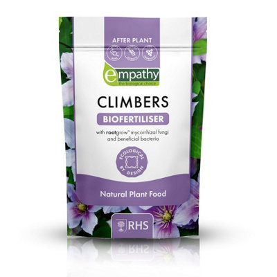 Empathy Bio Fertiliser 1Kg For Climbers & Flowering Plants With Rootgrow Mycorrhizal Fungi Granular Feed from B&Q