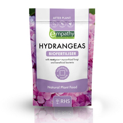 Empathy After Plant Hydrangea Biofertiliser 1Kg Rootgrow Mycorrhizal Plant Feed For Strong Growth & Flowering from B&Q