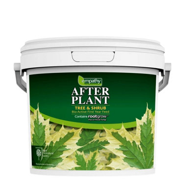 Empathy After Plant Tree & Shrub Feed 2.5Kg Promotes Healthy Growth Vibrant Blooms And Lush Foliage For Trees & Shrubs from B&Q