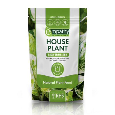 Empathy After Plant House Plant Biofertiliser 500G Promotes Healthy Growth Nutrient Uptake Soil Vitality & Drought Resistance from B&Q