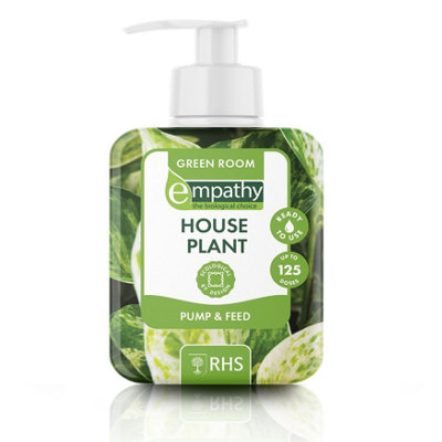 Empathy After Plant Liquid Feed & Biostimulant For Healthy Houseplants Seaweed Extracts Amino Acids & Growth Support from B&Q
