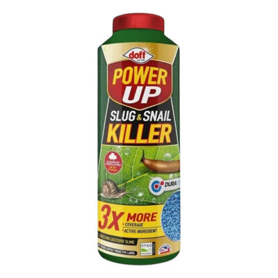 Doff Power Up Slug & Snail Killer 650G - Blue / 22Cm - Image 3