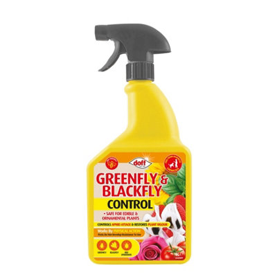 Doff Greenfly & Blackfly Control 1L Pesticide Free - Image 3