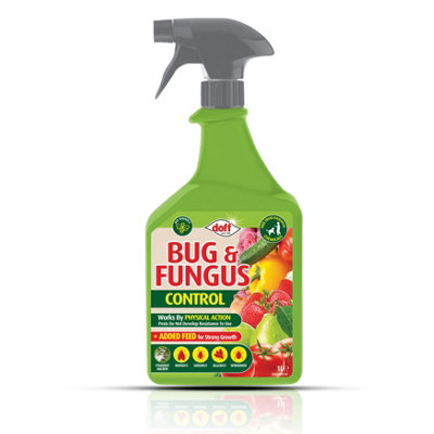 Doff Universal Bug & Fungus Control - Transparent - Image 3