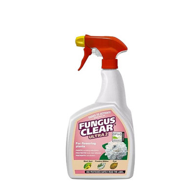Evergreen Fungusclear Ultra 2 Rtu 800Ml Fungus Spray - Image 3