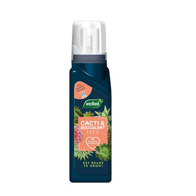 Westland Cacti And Succulent Feed Concentrate 200Ml - Image 3