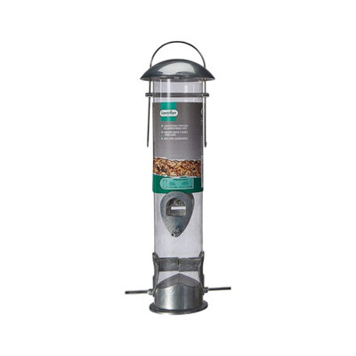 Gardman Seed Bird Feeder - Black - Image 3