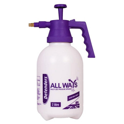 Stv Multi Use Pressure Sprayer Pump Action 2L - Image 3
