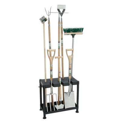 B&Q -  Garden Tool Tidy Shelf Storage Organiser Shed Garage Stand 60Cm