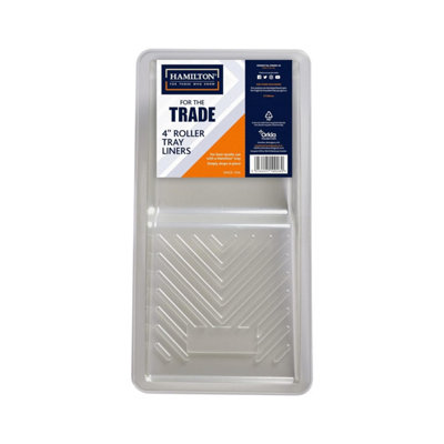 Hamilton For The Trade Roller Tray Liner 4 Inch - Image 3