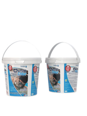 Chemiphase 2 X 5 Kg 200G Multifunctional Large Chlorine Tablets from B&Q