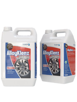 Chemiphase Wash & WaxHigh Gloss Finish Car Wash And Wax 2 X 5 Litres from B&Q