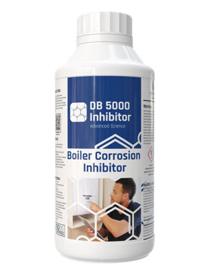 Chemiphase Db 5000 Domestic High-Performance Central Heating Corrosion Inhibitor from B&Q