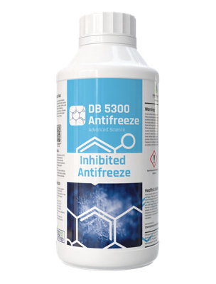 Chemiphase Db 5300 Inhibited Antifreeze For Central Heating System Freeze & Corrosion Protection from B&Q