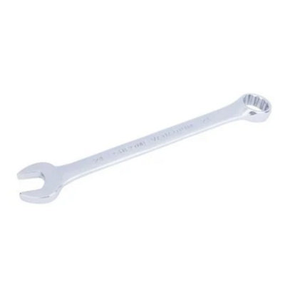 BlueSpot Tools Blue Spot 24mm Fully Polished Chrome Vanadium Spanner from B&Q