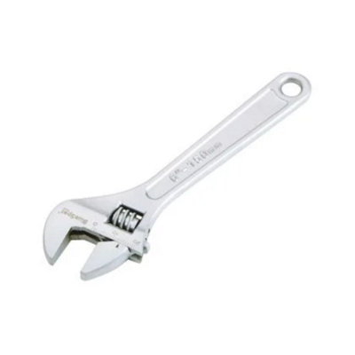 BlueSpot Tools Blue Spot 150mm (6") Adjustable Wrench from B&Q