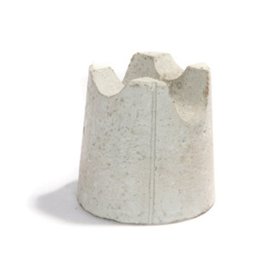 40/50mm Concrete Meshmen Castles Spacers SupportsRebar/mesh Double Cover100 Units